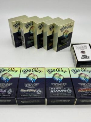 Big Chief Carts