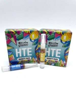 Billion Dreams – Live Resin HTE Sauce