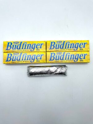 BudFinger – 1000mg THC Infused