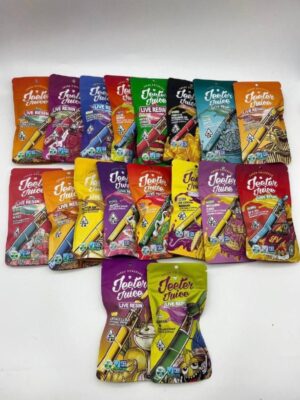 Jeeter Juice 1G Disposable