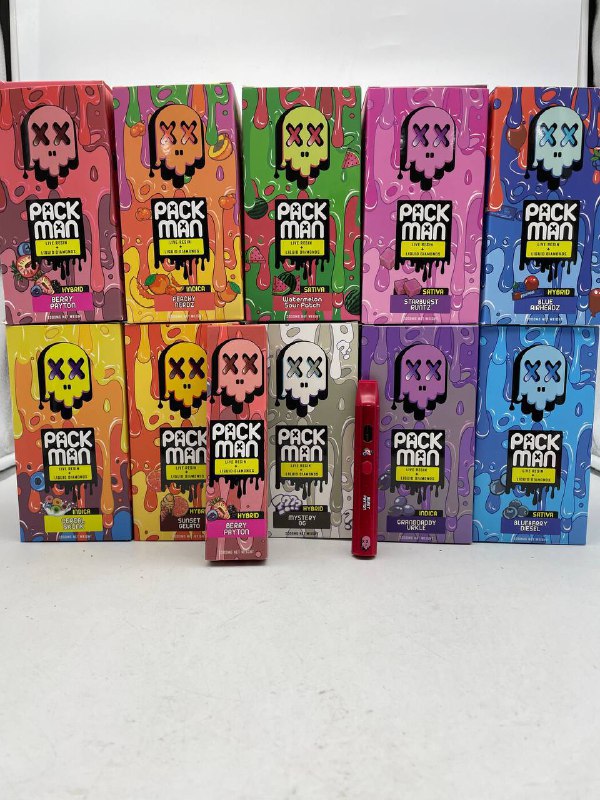PACKMAN-2G-Liquid-Diamonds-Disposable PACKMAN 2G – Liquid Diamonds Disposable