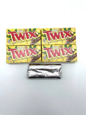 TWIX – 1000mg THC Infused