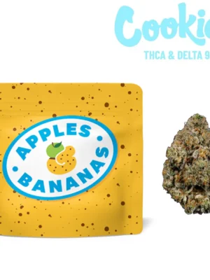 COOKIES APPLES N BANANAS THC-A FLOWER