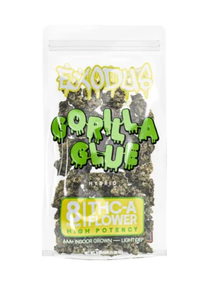 EXODUS GORILLA GLUE 8G