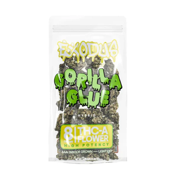 EXODUS GORILLA GLUE 8G