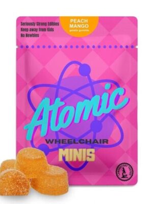 1200mg Gummy – Atomic Wheelchair Mini