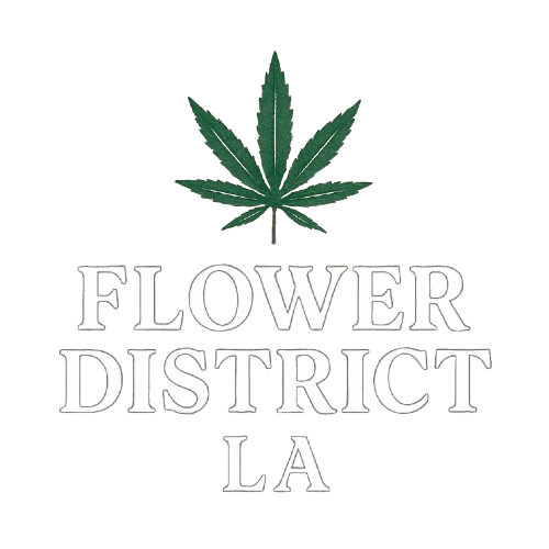 Flower District LA
